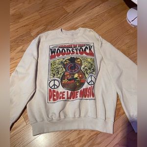 1969 Woodstock Crewneck